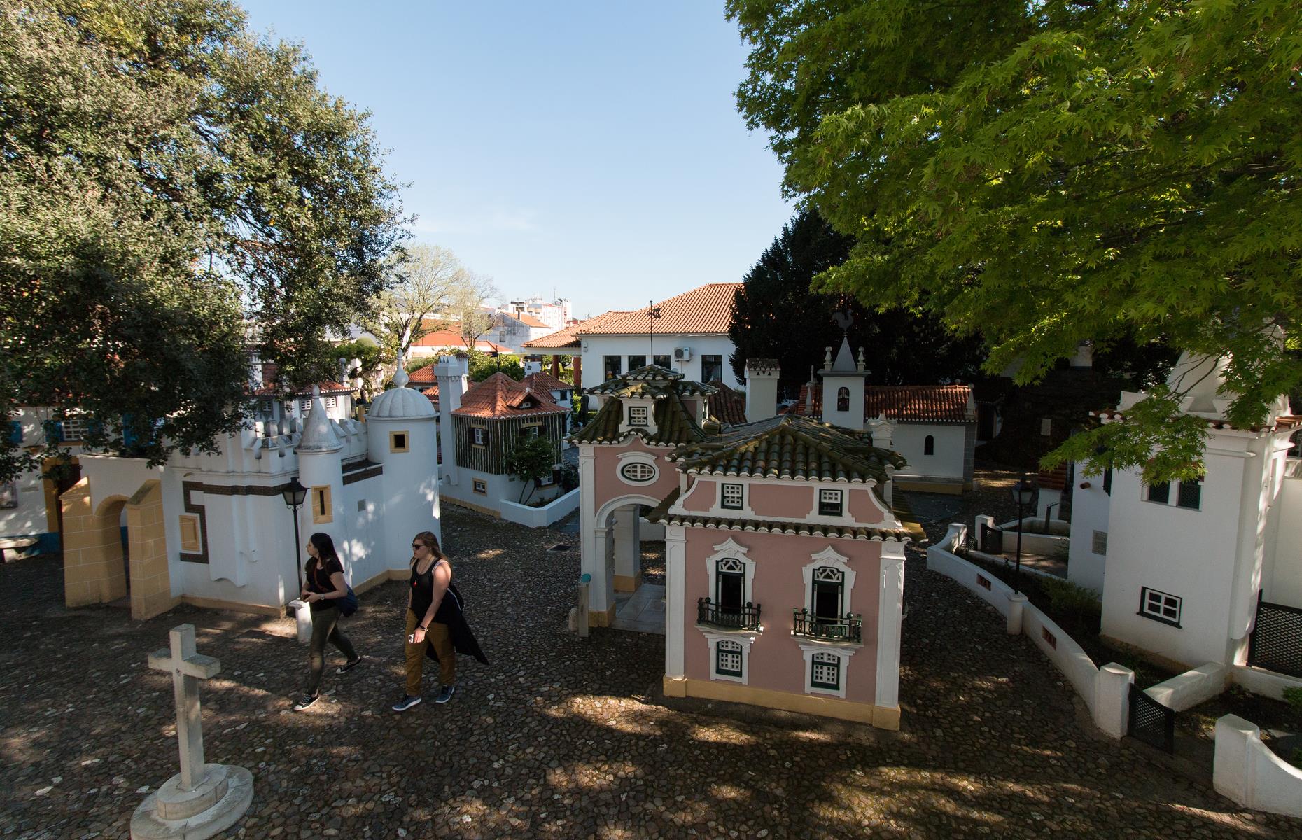 Portugal do Pequenitos, Coimbra, Portugal